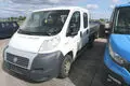 Lkw Fiat Ducato 2,3 Multijet Doppelkabine Pritsche – kavel bij VEBEG, Wackernheim