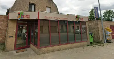 Frituur Errando – veiling bij Openbare Verkopen, Alveringem