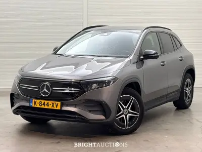 Mercedes-Benz EQA 25067 Business Solution AMG 67 kWh 191pk 2021 (Origineel-NL) EQA-Klasse, K-844-XV – kavel bij Bright Auctions
