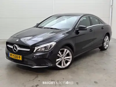 Mercedes-Benz CLA180 AMG Night Edition Plus 123pk 2017 CLA-Klasse, PF-530-P – kavel bij Bright Auctions