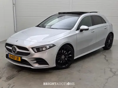 Mercedes-Benz A220 Premium 191pk 2019 A-klasse, Z-437-JF – kavel bij Bright Auctions