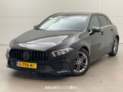 Mercedes-Benz A200 Business Solution AMG 163pk 2018 A-klasse, G-796-RF – kavel bij Bright Auctions