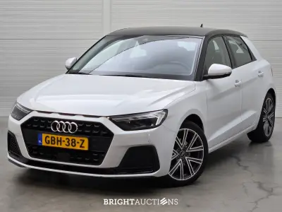 Audi A1 Sportback 30 Advanced edition TFSI 110pk 2024, GBH-38-Z – kavel bij Bright Auctions