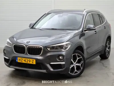 BMW X1 sDrive18d Corporate Lease Essential 150pk 2016 (Origineel-NL), HZ-429-Z – kavel bij Bright Auctions