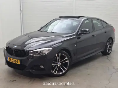 BMW 320i 3-serie Gran Turismo Executive 184pk 2015 (Origineel-NL) 3-Serie, GL-218-F – kavel bij Bright Auctions