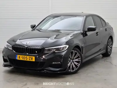 BMW 318i 3-serie High Executive 157pk 2021 (Origineel-NL) 3-Serie, K-105-ZR – kavel bij Bright Auctions