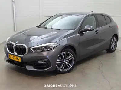 BMW 118i 1-serie Executive Edition 140pk 2019 (Origineel-NL) 1-Serie, G-743-RR – kavel bij Bright Auctions