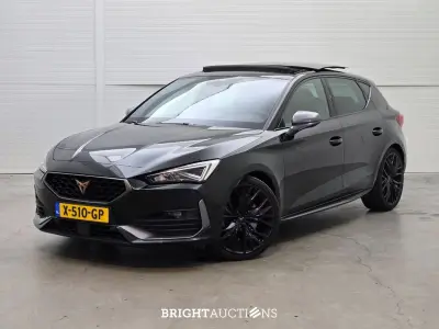 CUPRA CUPRA LEON 301pk 2021, X-510-GP – kavel bij Bright Auctions