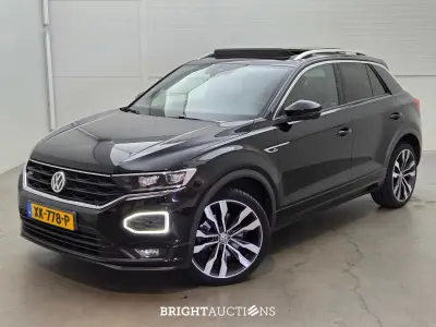 Volkswagen T-Roc Sport 1.5 TSI 150pk 2019 (Origineel-NL), XK-778-P – kavel bij Bright Auctions