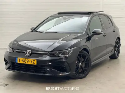 Volkswagen Golf R 4Motion 2.0 TSI 320pk 2022, T-489-XZ – kavel bij Bright Auctions