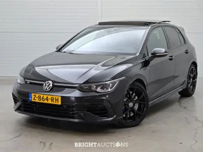 Volkswagen Golf R 4Motion 2.0 TSI 320pk 2021, Z-864-RH – kavel bij Bright Auctions