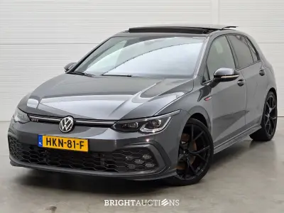 Volkswagen Golf GTI 2.0 TSI 245pk 2021, HKN-81-F – kavel bij Bright Auctions