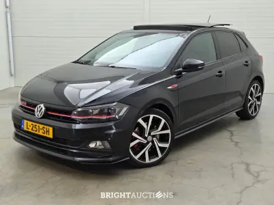 Volkswagen Polo GTI 2.0 TSI 200pk 2019, L-251-SH – kavel bij Bright Auctions