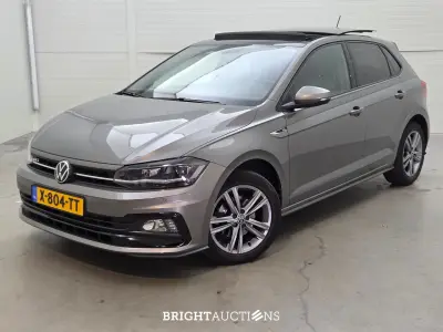 Volkswagen Polo Highline Business R 1.5 TSI 150pk 2020, X-804-TT – kavel bij Bright Auctions