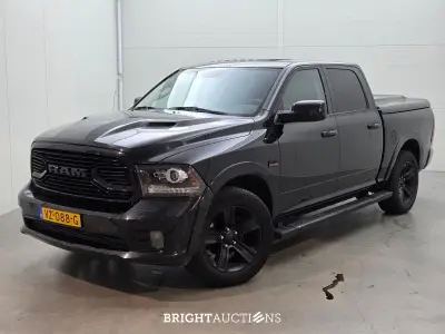 Dodge Ram 1500 4x4 Quad Cab 6'4 Sport 5.7 V8 402pk 2017 (Origineel-NL), VZ-088-G – kavel bij Bright Auctions
