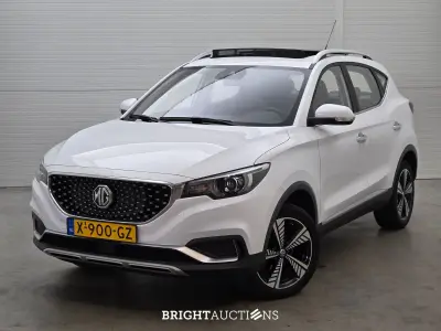MG MG ZS EV Luxury 45 kWh 143pk 2021, X-900-GZ – kavel bij Bright Auctions