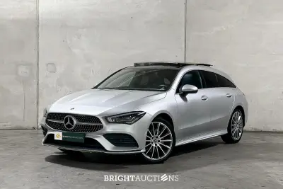 Mercedes-Benz CLA250 e Premium Plus Shooting Brake 218pk 2021 CLA-Klasse, S-187-GJ – kavel bij Bright Auctions