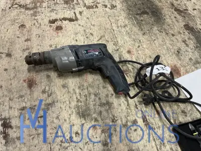 boorhamer BOSCH – kavel bij VH Auctions