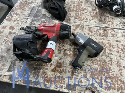 slagmoersleutel CONTIMAC – kavel bij VH Auctions
