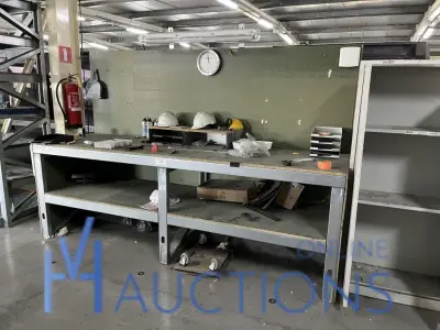 werkbank – kavel bij VH Auctions