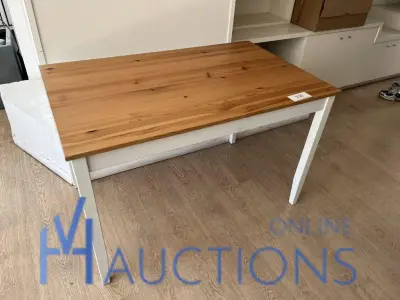 tafel – kavel bij VH Auctions, Belgium