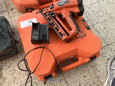 Nagelindrijver PASLODE IM65A – kavel bij VH Auctions