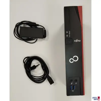 13 Stück Thin-Client Fujitsu Futro S720 – kavel bij Justiz-Auktion, Dresden