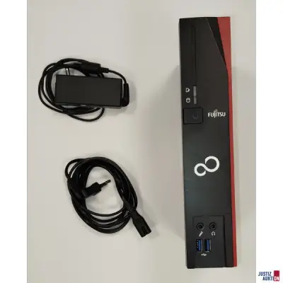 50 Stück Thin-Client Fujitsu Futro S720 2,2GHz – kavel bij Justiz-Auktion, Dresden