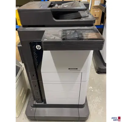 5x HP LaserJet EnterpriseMFP M630 – kavel bij Justiz-Auktion, Brühl