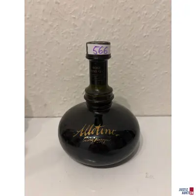 Allotino Rose Demi Sec – kavel bij Justiz-Auktion, Leipzig