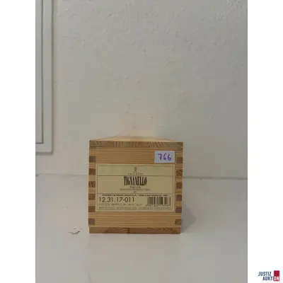 Antinori Tignanello – kavel bij Justiz-Auktion, Leipzig