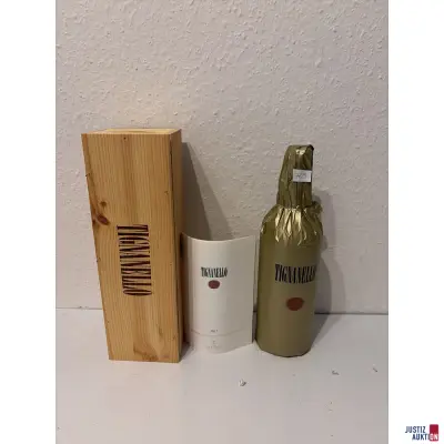 Antinori Tignanello – kavel bij Justiz-Auktion, Leipzig