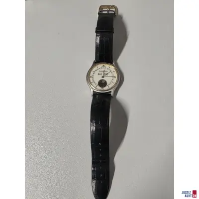Armbanduhr Jaeger Le Coultre – kavel bij Justiz-Auktion, München