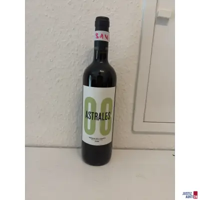 Astrales Ribera del Duero – kavel bij Justiz-Auktion, Leipzig