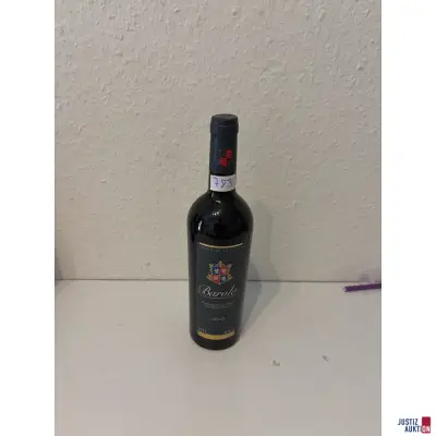 Barolo – kavel bij Justiz-Auktion, Leipzig