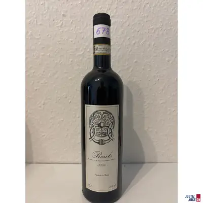 Barolo – kavel bij Justiz-Auktion, Leipzig