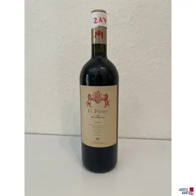 Biserno ll Pino di Biserno – kavel bij Justiz-Auktion, Leipzig