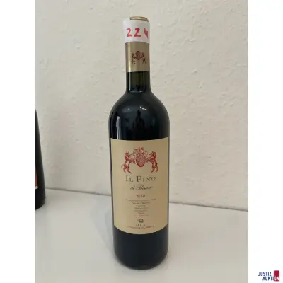 Biserno ll Pino di Biserno – kavel bij Justiz-Auktion, Leipzig