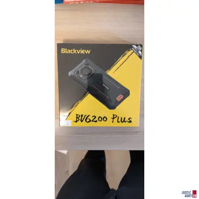 BlackView BV6200 Plus, neu – kavel bij Justiz-Auktion, Bayreuth