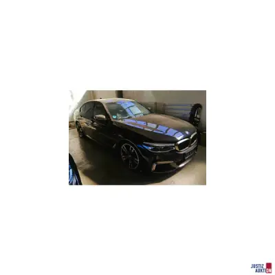 BMW 5er - M550 i xDrive – kavel bij Justiz-Auktion, Zwickau / Sachsen