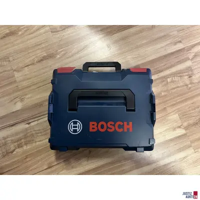 Boschmaschinenkoffer leer – kavel bij Justiz-Auktion