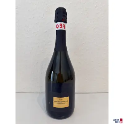 Botter Conegliano Valdobbiadene Prosecco Superiore – kavel bij Justiz-Auktion, Leipzig