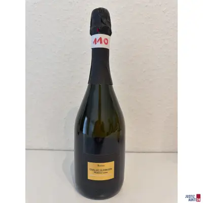 Botter Conegliano Valdobbiadene Prosecco Superiore – kavel bij Justiz-Auktion, Leipzig