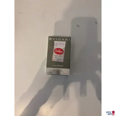 BVLGARI (Modell Pour Homme Extreme) 50ml – kavel bij Justiz-Auktion, Leipzig