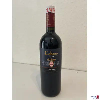 Cabreo ll Borgo Toscana – kavel bij Justiz-Auktion, Leipzig
