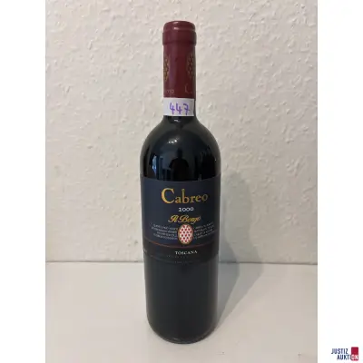 Cabreo ll Borgo Toscana – kavel bij Justiz-Auktion, Leipzig