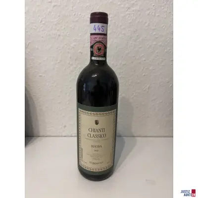 Carpineto Chianti Classico Riserva – kavel bij Justiz-Auktion, Leipzig