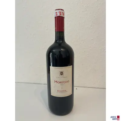 Casa di Terra Moreccio Bolgheri – kavel bij Justiz-Auktion, Leipzig