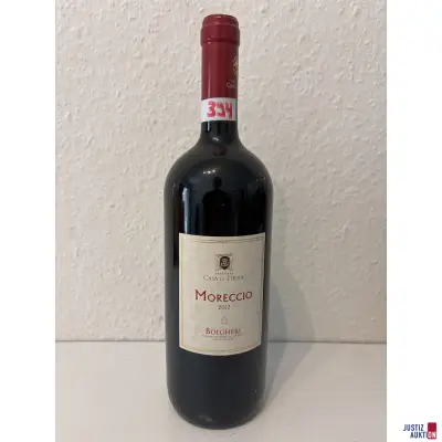 Casa di Terra Moreccio Bolgheri – kavel bij Justiz-Auktion, Leipzig