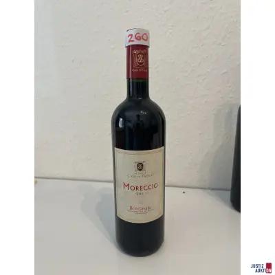 Casa di Terra Moreccio Bolgheri – kavel bij Justiz-Auktion, Leipzig